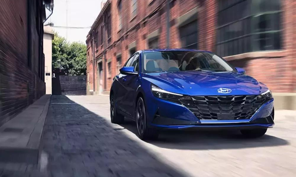 سيارة هيونداي ألنترا 2024