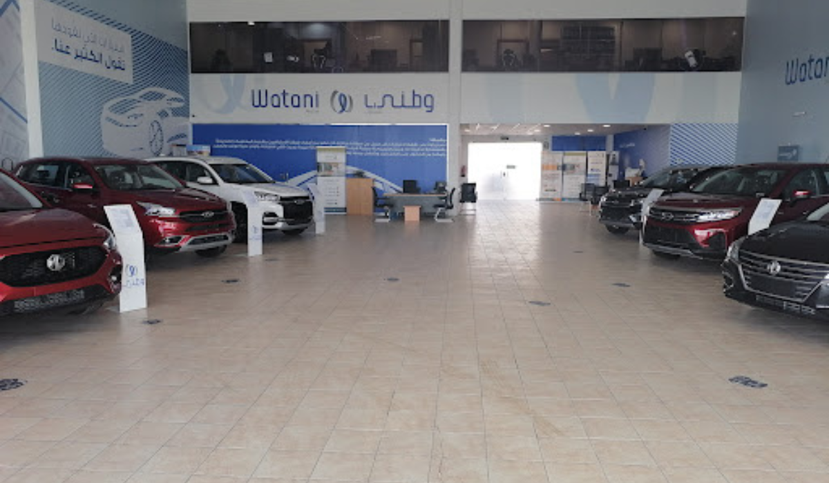 عروض شركة وطني