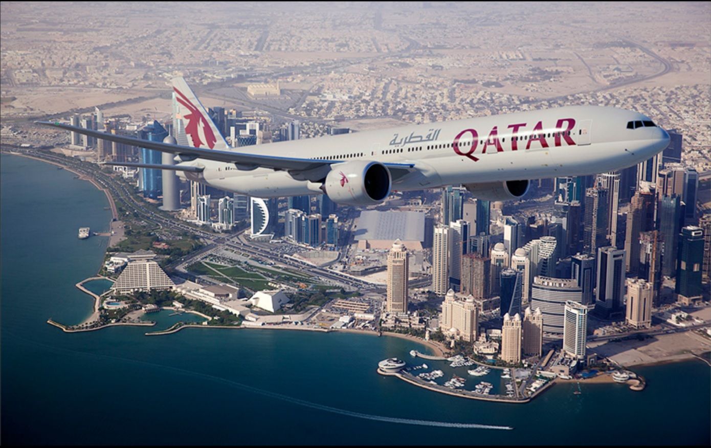 السفر إلى قطر