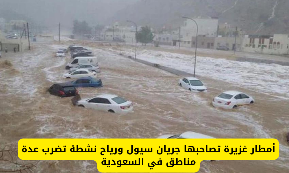 الطقس في السعودية