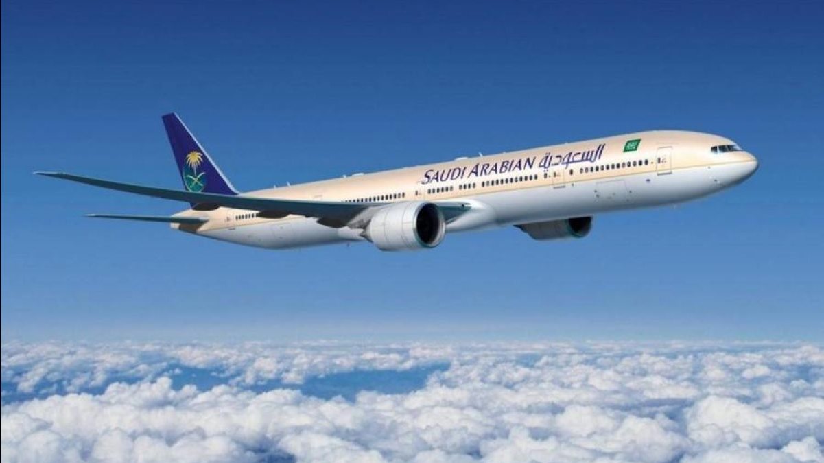 وظائف الخطوط الجوية السعودية