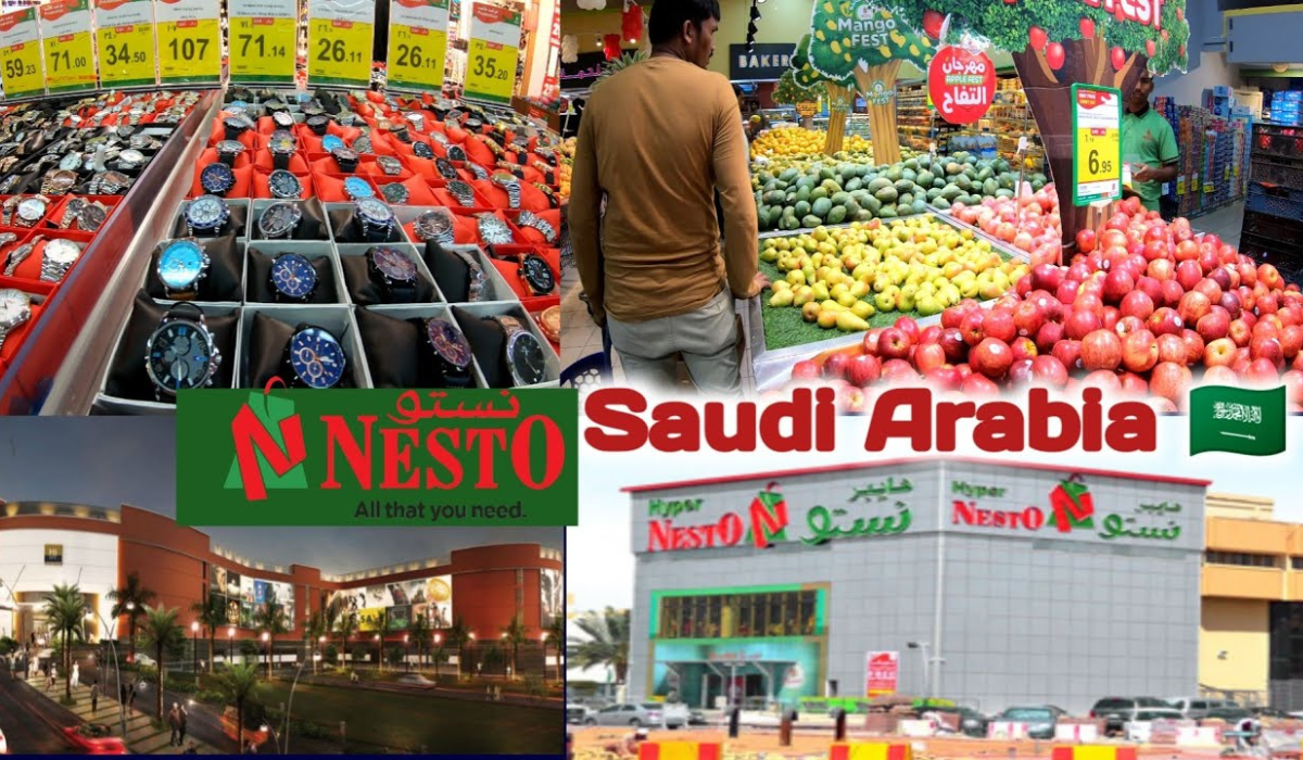 عروض نستو الجديدة