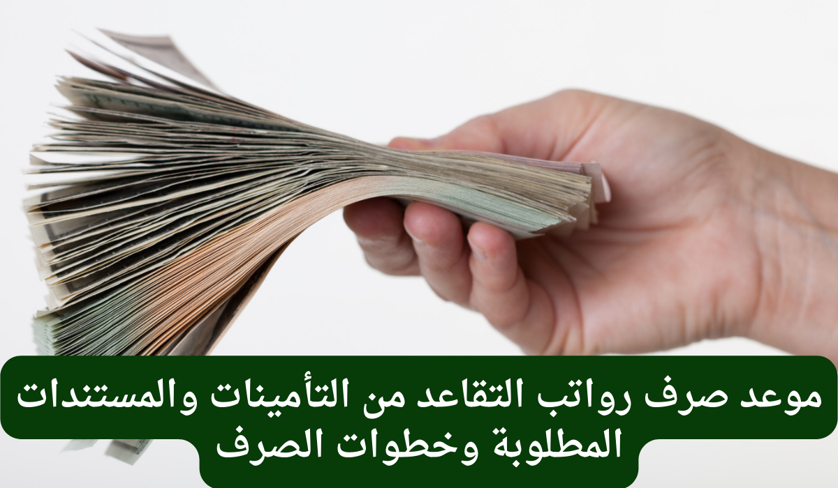 استعلام عن رواتب التأمينات