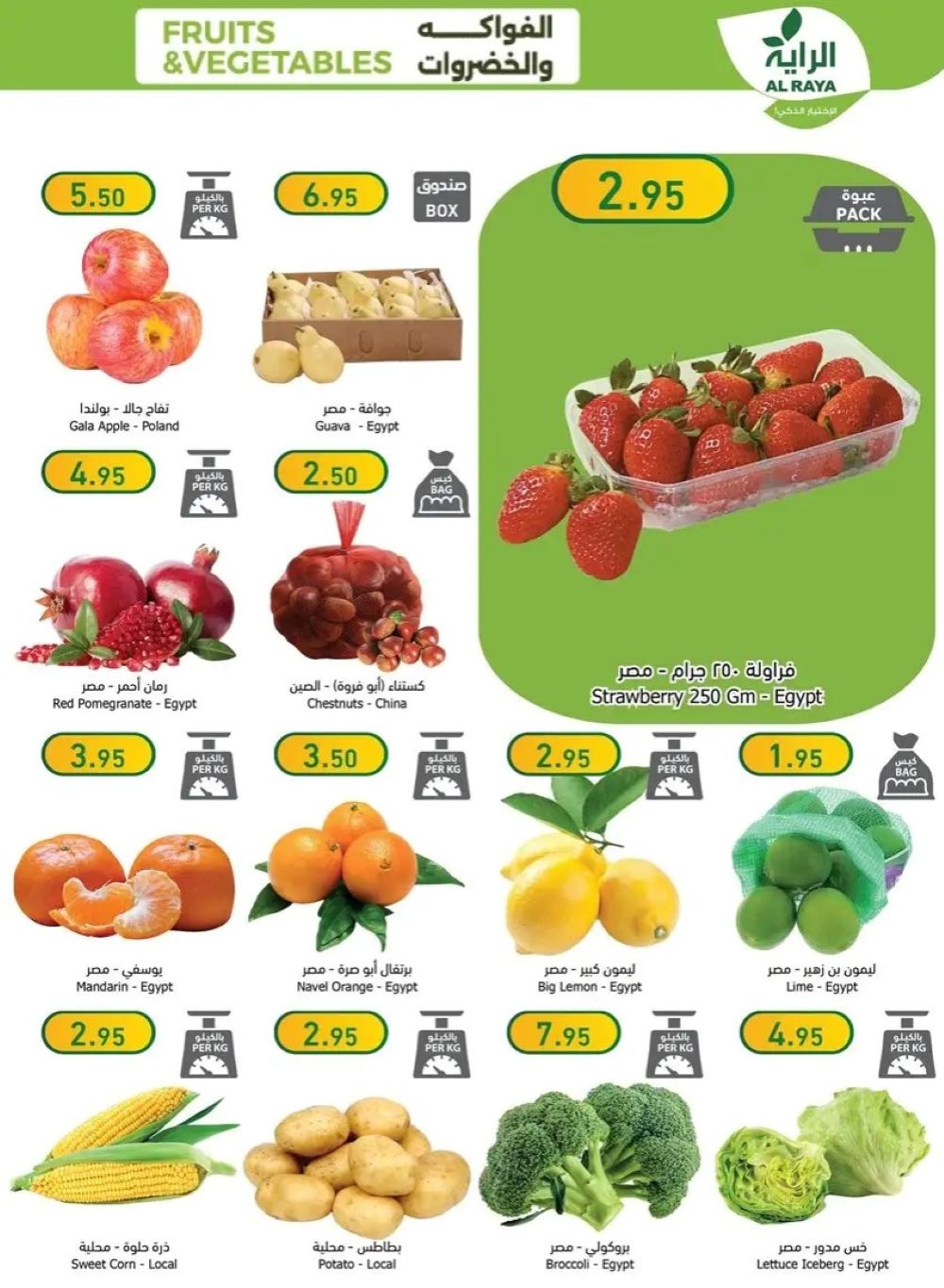 عروض أسواق الراية