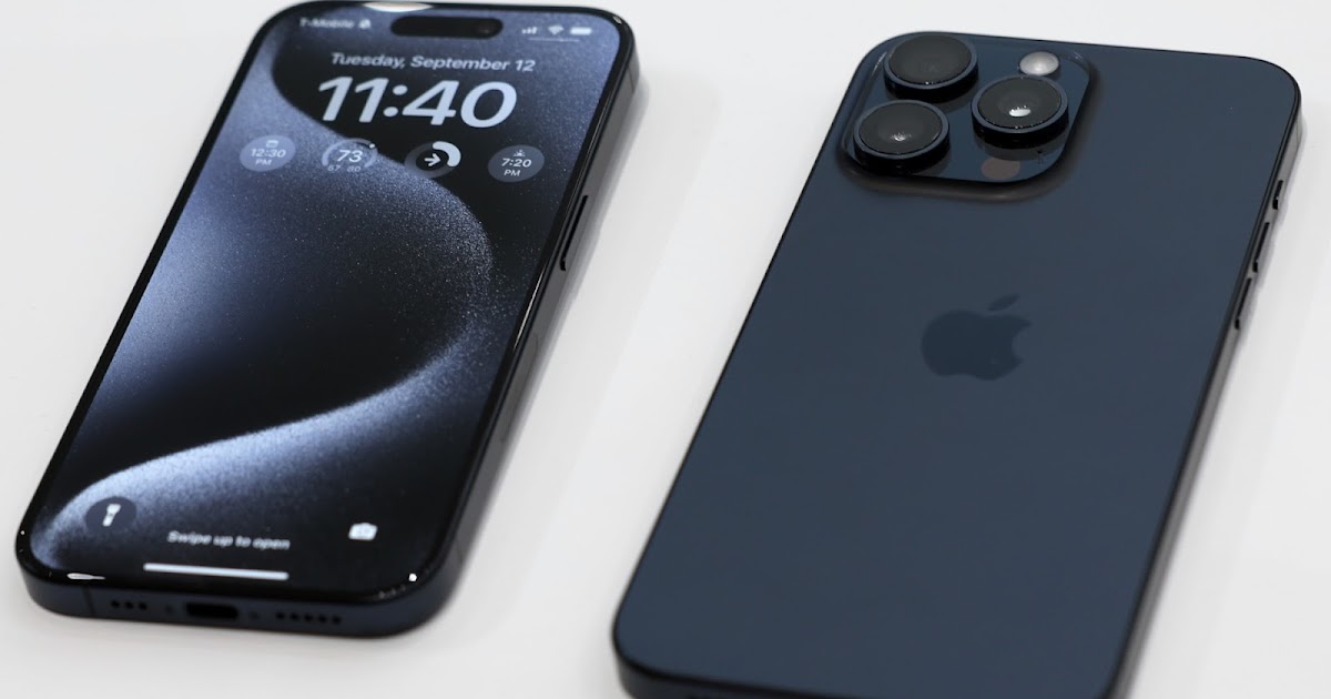 آيفون 15 من جرير