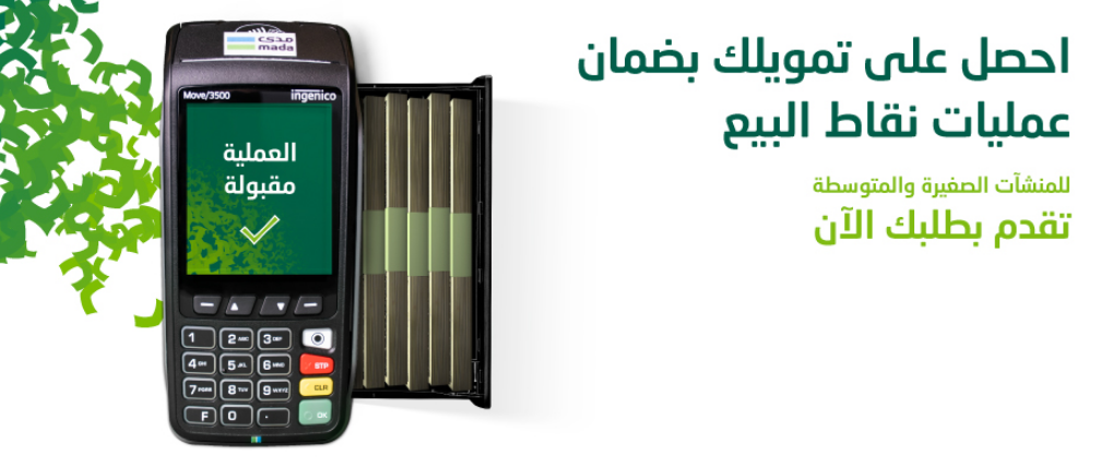 قرض نقاط البيع