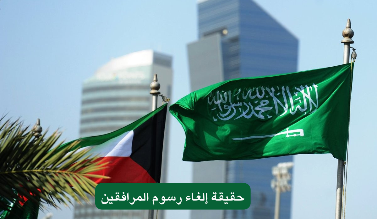 رسوم المرافقين