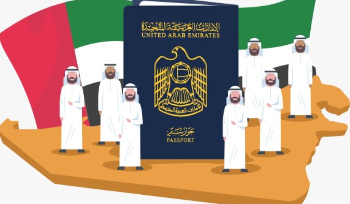 تصريح مغادرة الامارات