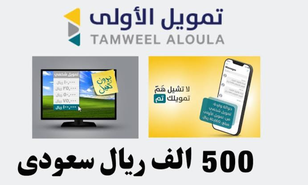 شركة التمويل الاولى