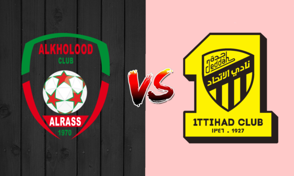 مباراة الاتحاد والخلود