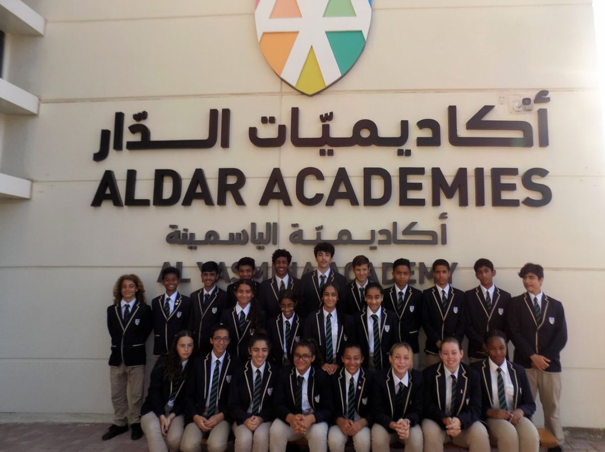 أكبر المدارس في الإمارات توفر وظائف شاغرة في مجال التدريس لجميع الجنسيات برواتب وحوافز مغرية