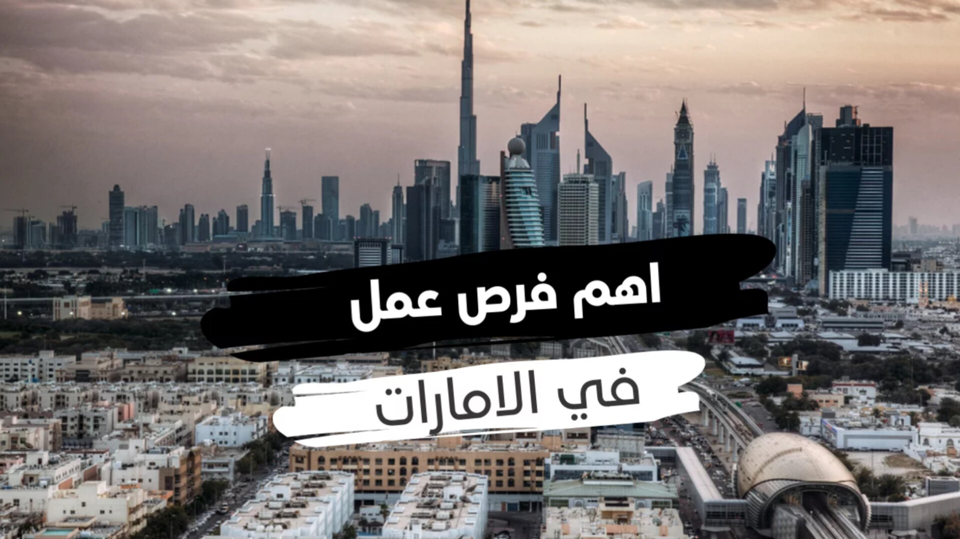 المهن التي لا تحتاج شهادات في مكتب العمل الإمارات