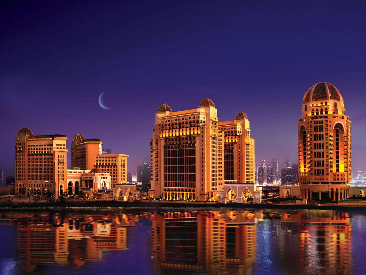 برواتب عالية .. فنادق سانت ريجيس تعلن وظائف شاغرة للرجال والنساء في قطر