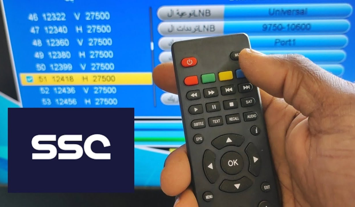 تردد القناه الناقلة للدوري السعودي