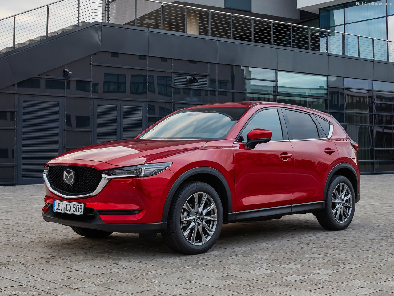 مازدا CX5 الجديدة