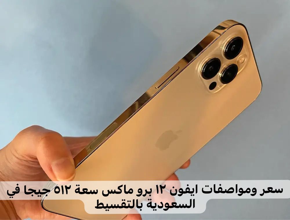 ايفون ١٢ برو ماكس