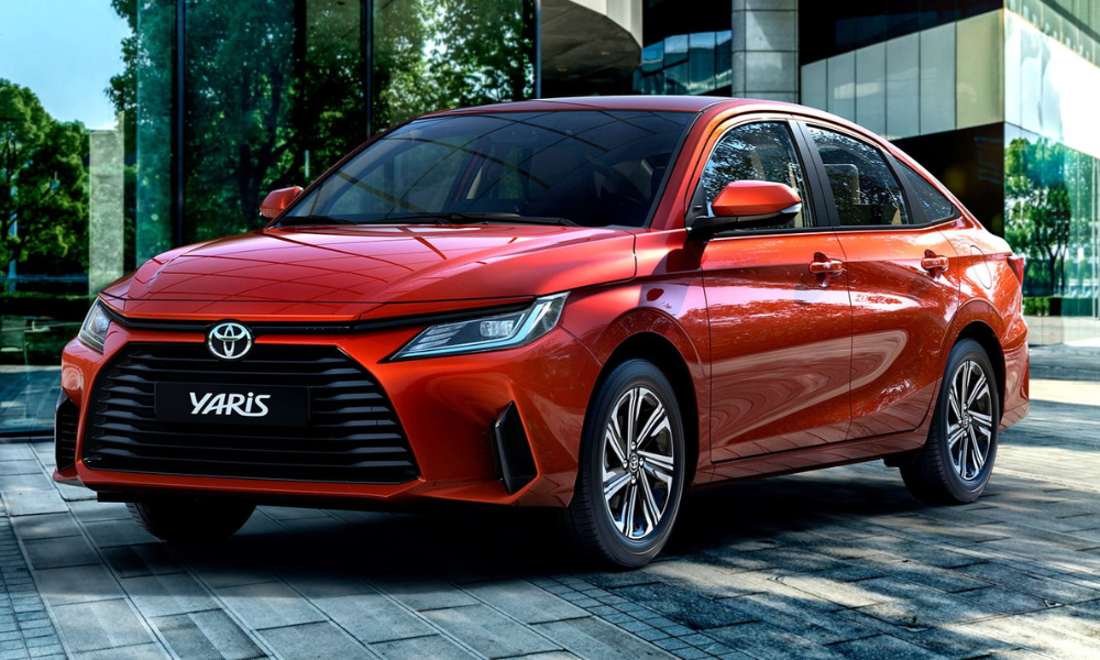 سيارات تويوتا ياريس