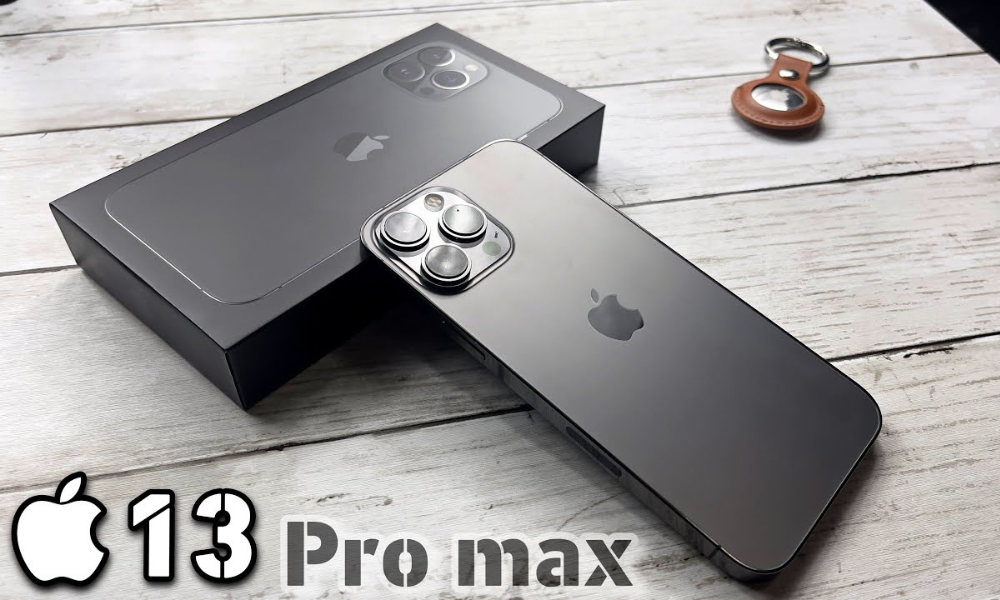 سعر ايفون 13 برو الجديد