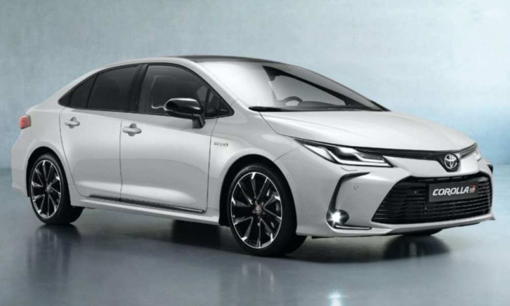 سيارة تويوتا كامري مستعملة