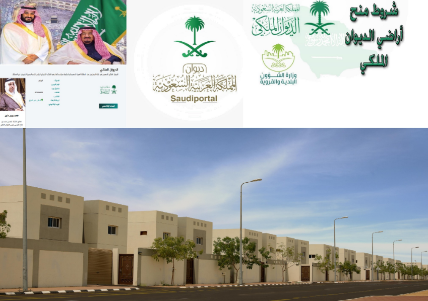 تقديم منح الديوان الملكي