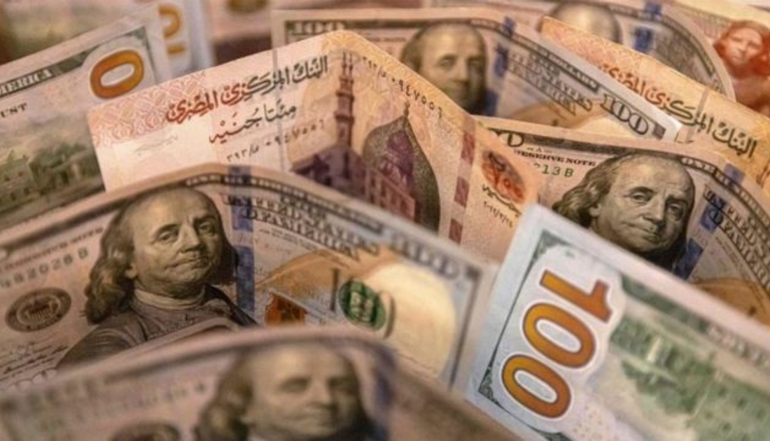 سعر الدولار مقابل الريال السعودي والجنيه المصري في السوق السوداء
