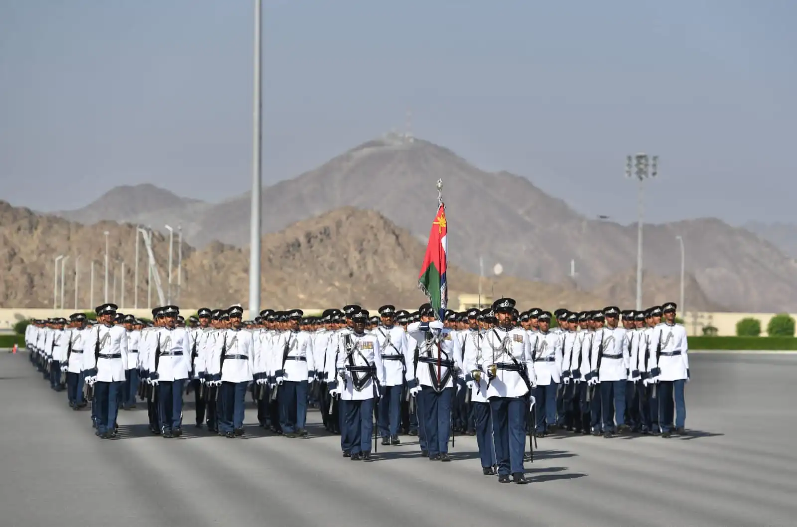 موقع شرطة عمان السلطانية