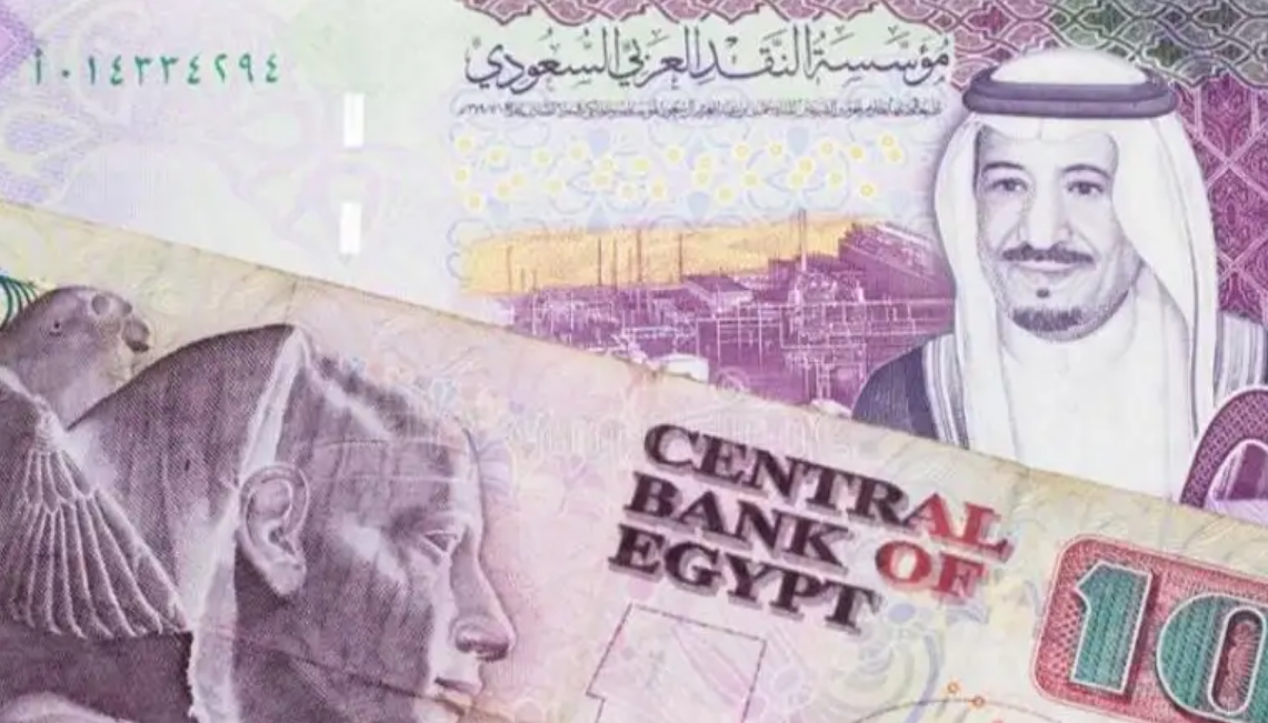 سعر الريال السعودي اليوم
