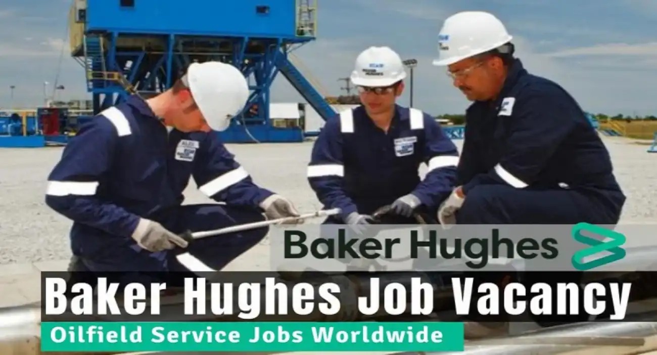 شركة بيكر هيوز الكويت 