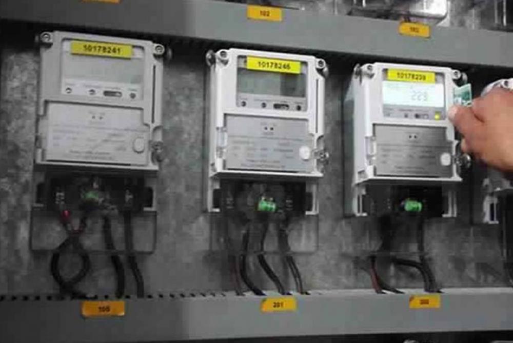 طريقة تشغيل عداد الكهرباء بعد الفصل السعودية