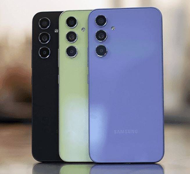 هاتف سامسونج جالكسي ايه 54