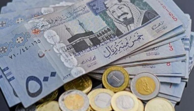 سعر الريال امام الجنيه