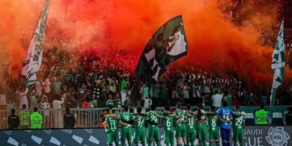 موعد مباراة الأهلي والشباب في الدوري السعودي