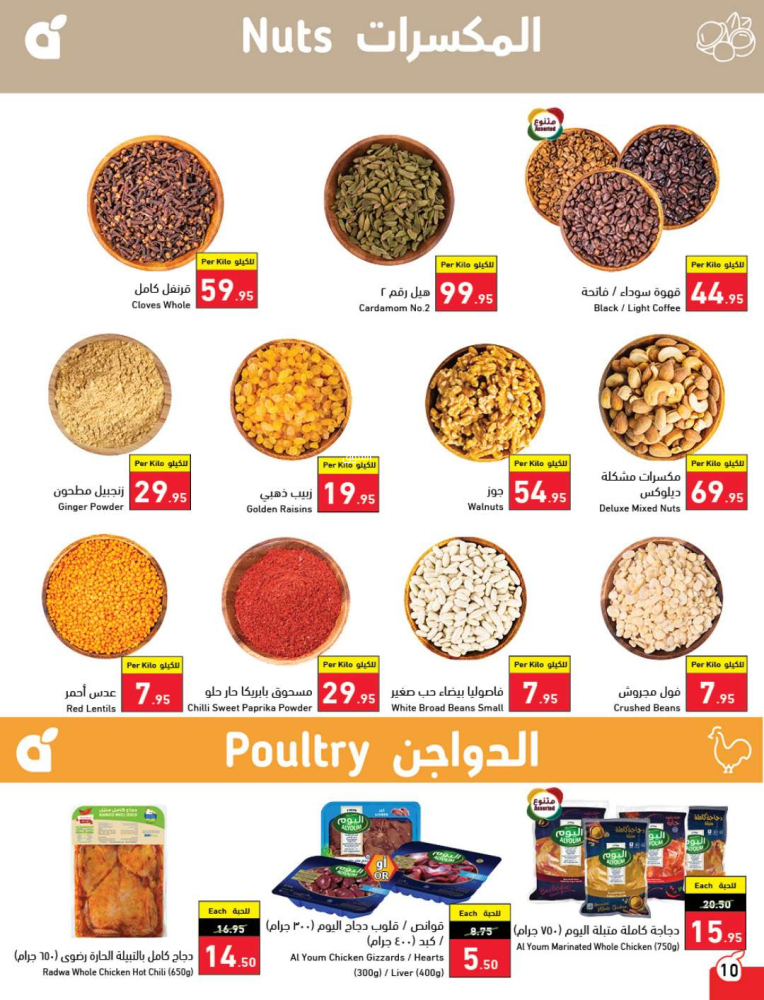 عروض بنده السعودية