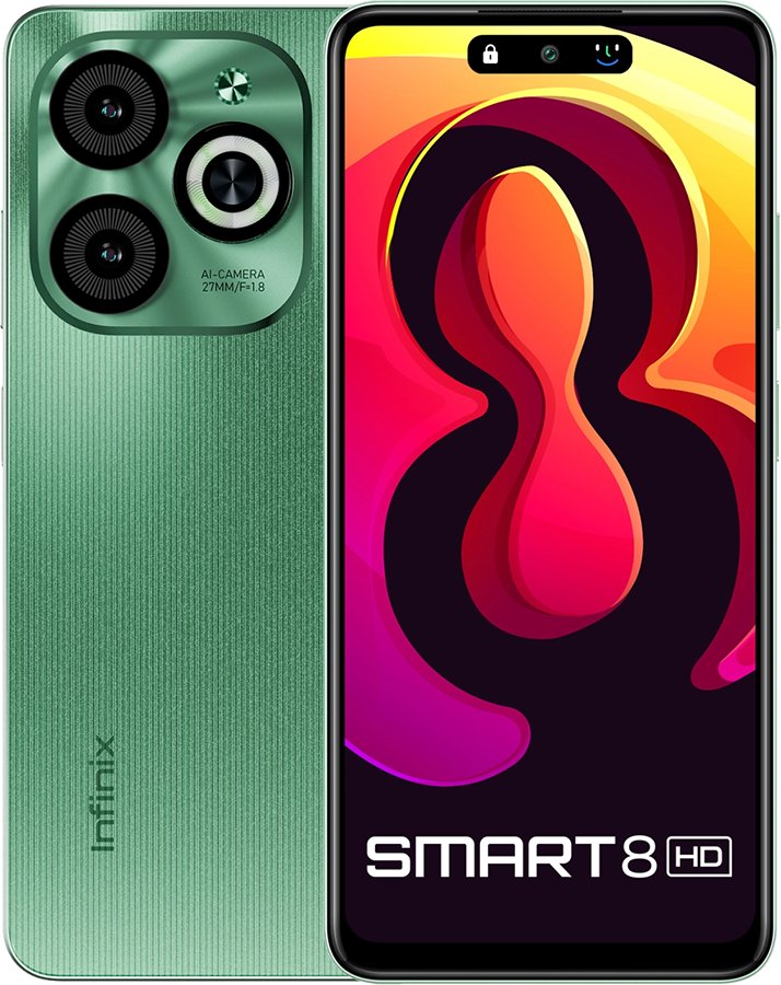 هاتف Infinix Smart 8 Plus