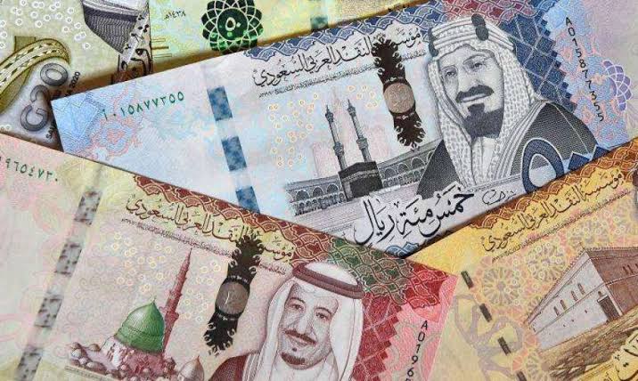 سعر الريال السعودي في السوق السوداء