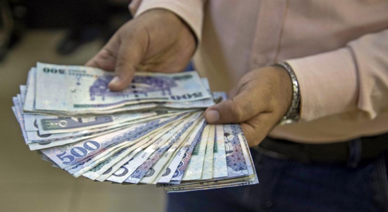 سعر الريال السعودي مقابل الجنيه المصري في السوق السوداء