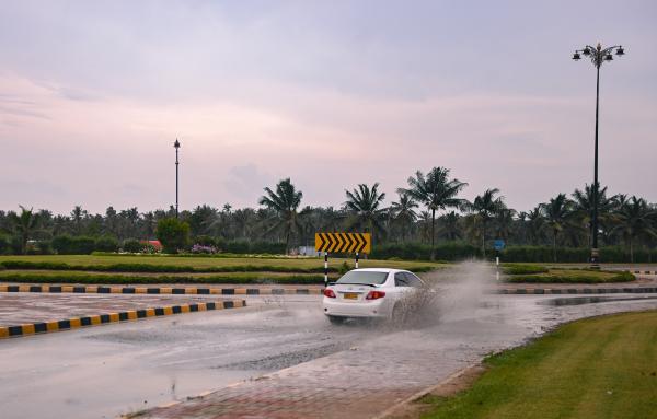 الحالة الجوية في السعودية