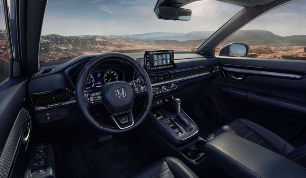 سيارة هوندا HR-V 2024