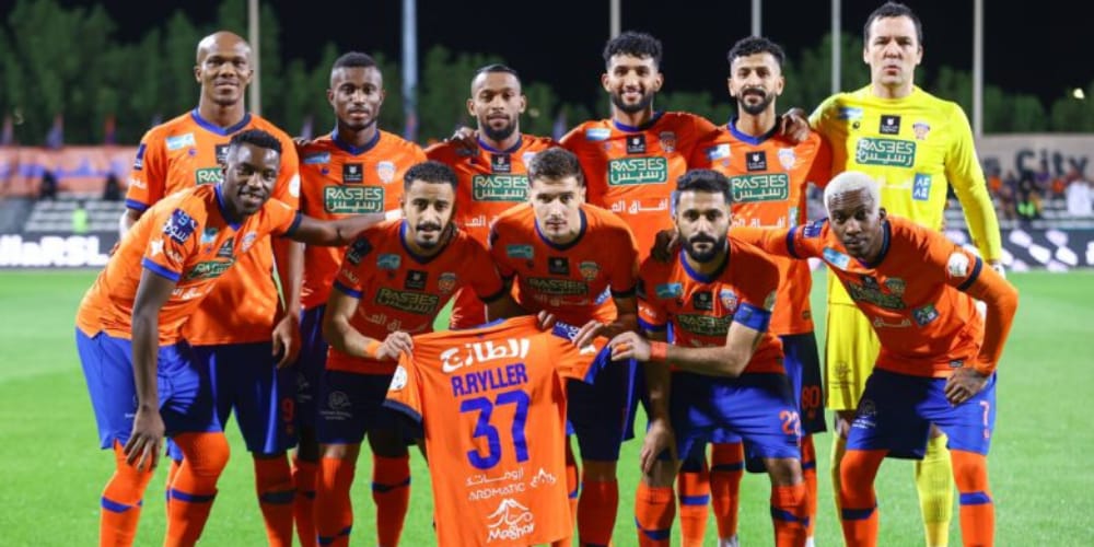 موعد مباراة الفتح والفيحاء في الدوري السعودي