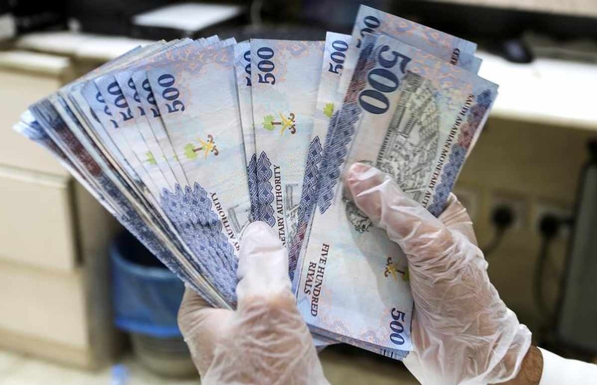 سعر الريال السعودي مقابل الجنيه