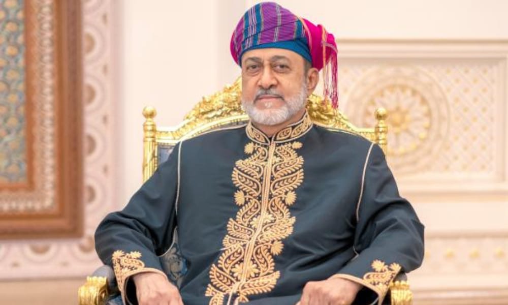 العيد الوطني 53 في سلطنة عمان 