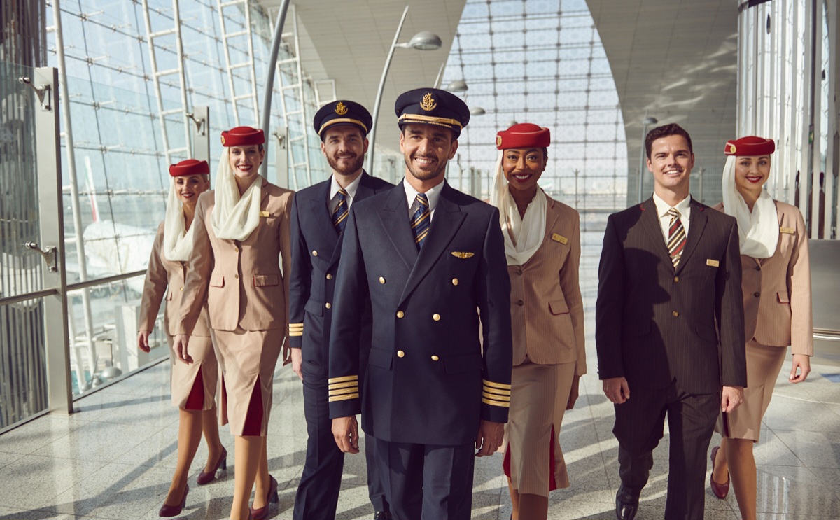 وظائف طيران الامارات