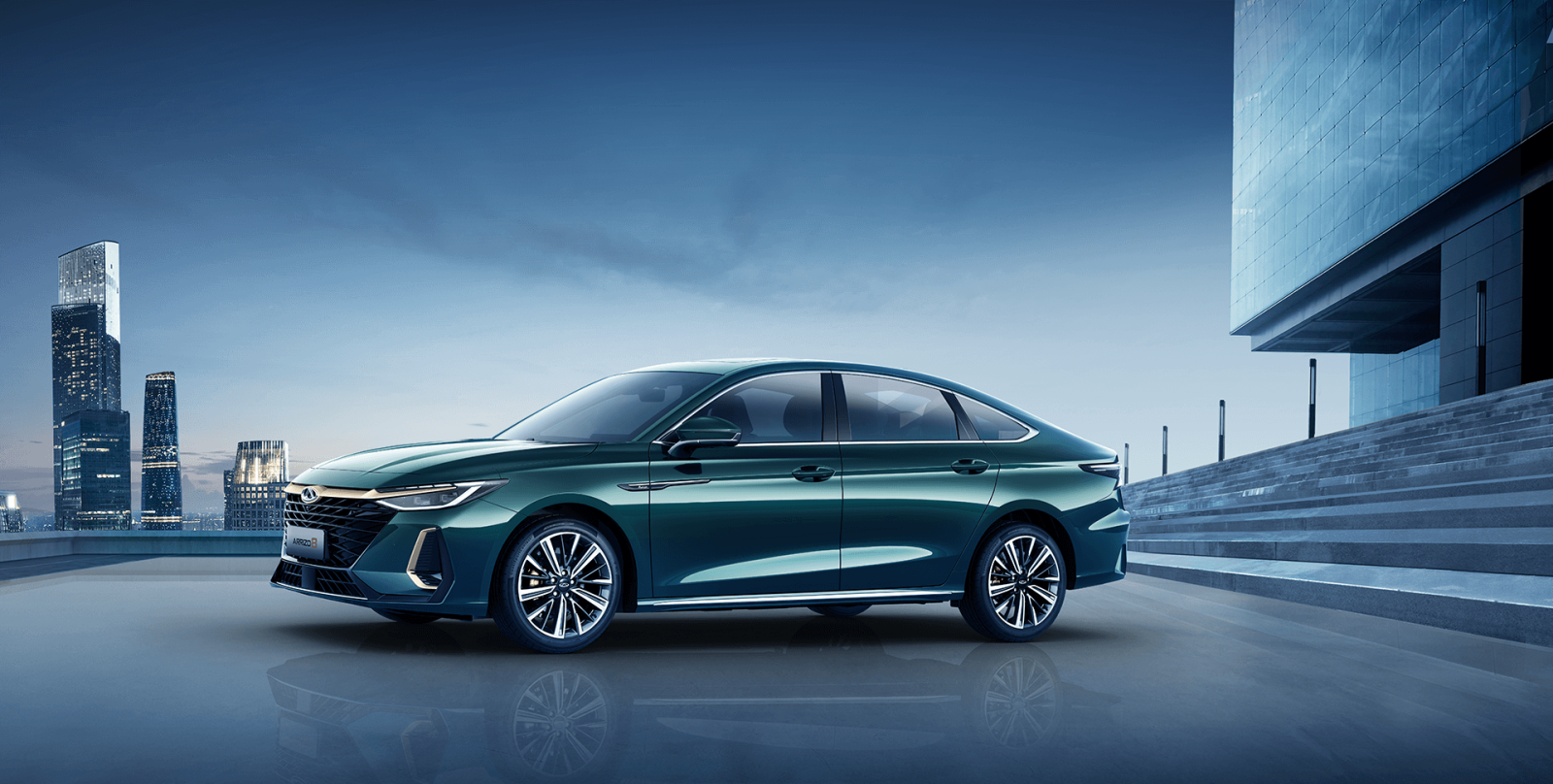 سيارات شيري 2024 