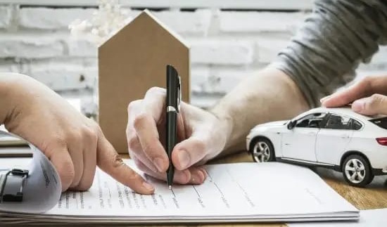 إعادة سيارة إيجار منتهي بالتمليك الراجحي