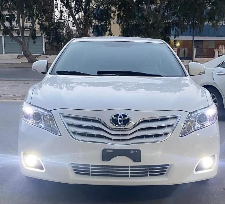 سيارة تويوتا بالسعودية