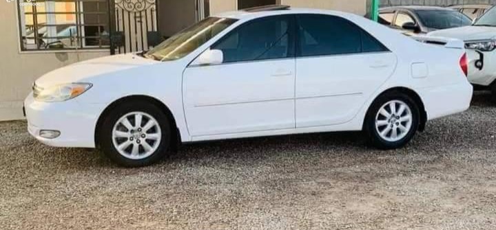 سيارة تويوتا بالسعودية