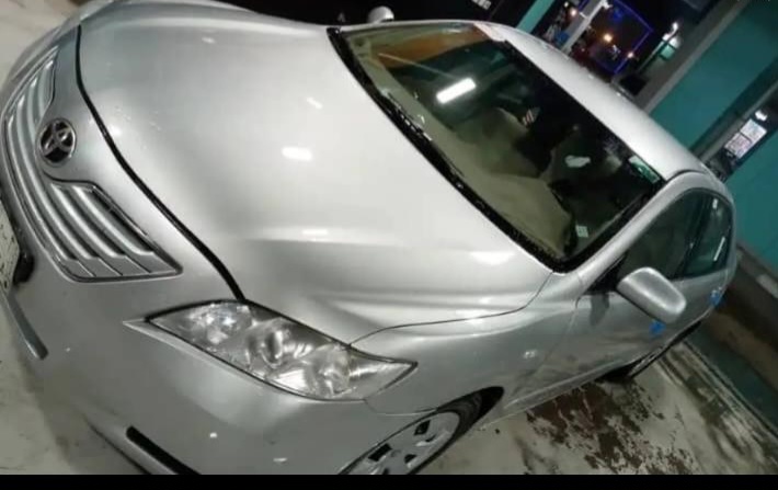 سيارة كورولا مستعملة