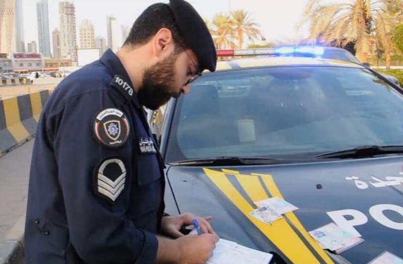 الغاء ترخيص مركبة 