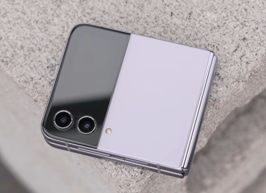 سامسونج جالكسي زد فليب4