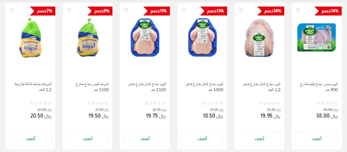 عروض لولو ماركت